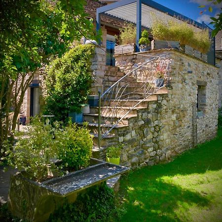 Apt Au Coeur Des Gorges Du Tarn Ispagnac Esterno foto